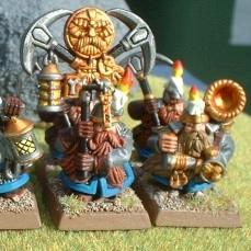 Skull Pass Dwarf Miners by Braindead101