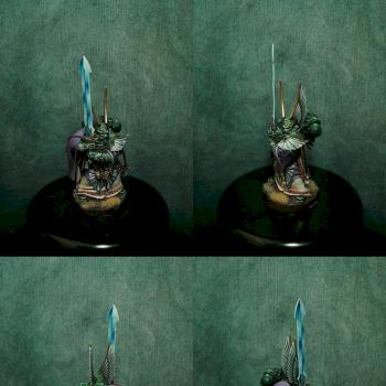 Balthasar - Dark Vengeance - by Il Moro