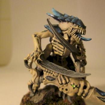 Tyranid Warrior 03 by TyranidPainter