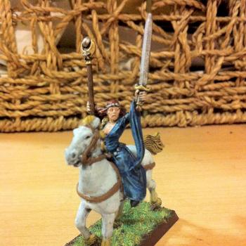 The Damesel Eleonore by DukeofMenasa