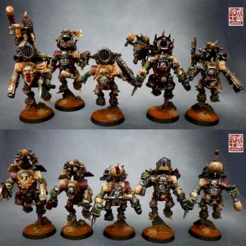 Orks army by caiman