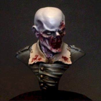 Projekt Der Riese (anakron bust) by Voltron