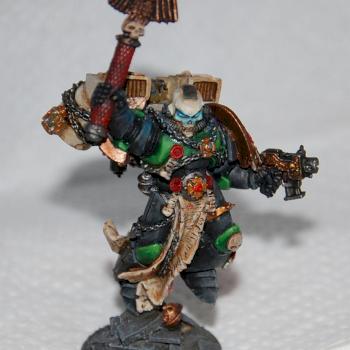 Dark Angel Absolution Priest Jumppack by DasMatze