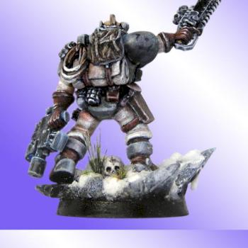 wolf Scout by Sergey