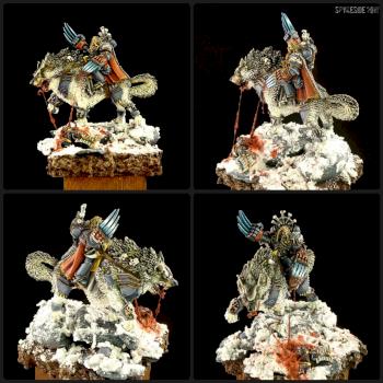 canis wolfborn by spykeside