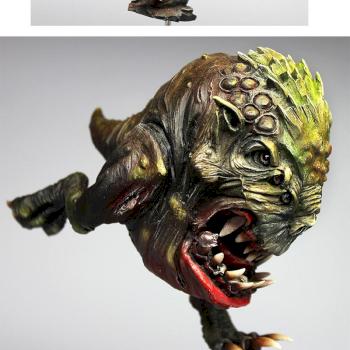 Colossal Squig by Habadam
