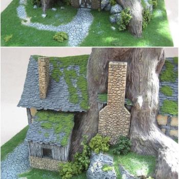The Badger's Den by Zaboo