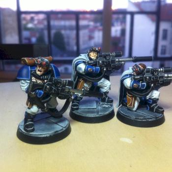 Scout Ultramarine by raynord