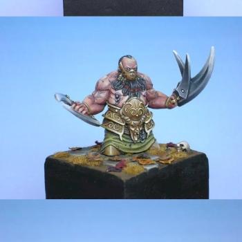 Cannibal (Simon miniature) by Wilgor