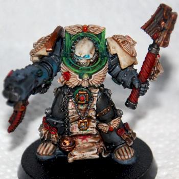 Dark Angel Absolution Priest Terminator by DasMatze