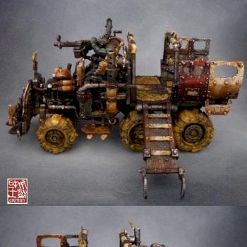 Orks army by caiman
