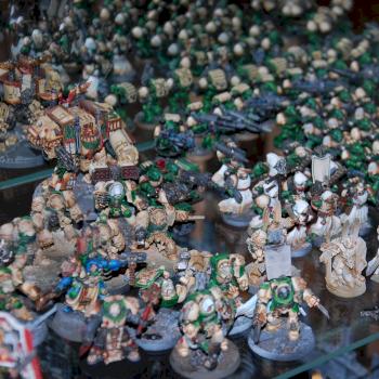 Dark Angels Chapter by DasMatze