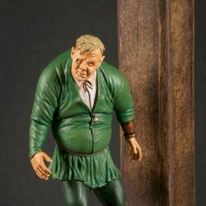 Laughton Hunchback by MrMonster