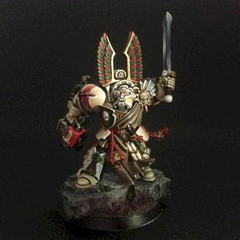 Deathwing Terminator by ywann