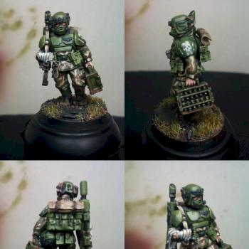 Imperial Gaurd Cadian by Nisthan