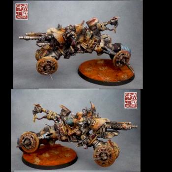 Orks army by caiman