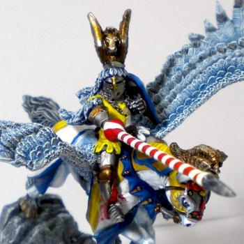 Pegasus Hero Jasperre le Beau by peloso