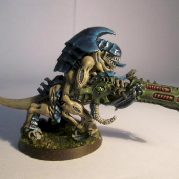 Hive Guard 01 by TyranidPainter