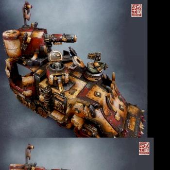 Orks army by caiman