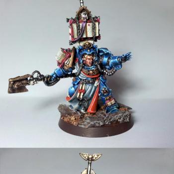 Terminator Librarian by el shafan