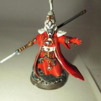 Eldar Farseer 01 by TyranidPainter