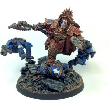 Angron by ddsa86