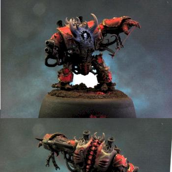 Chaos Hellbrute by Struna