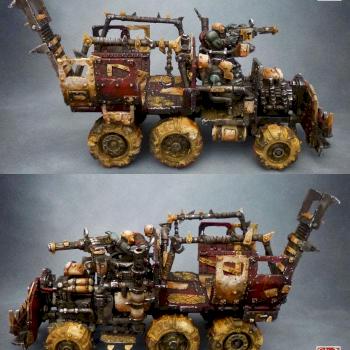 Orks army by caiman