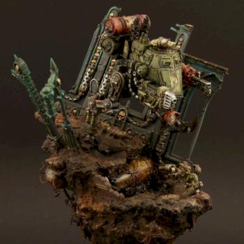 Sentinel by Brother Hooligan