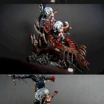 Cauldron of Blood by Sarmatia Painting Studio