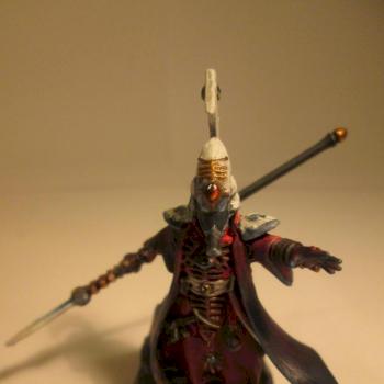 Eldar Farseer 02 by TyranidPainter