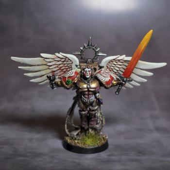 The Sanguinor by foxtrot8321