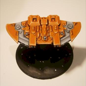 Tau Escort class warden by Treveron
