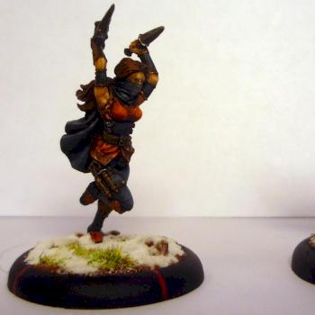 Kayazy Asassins Eliminators by Lockie