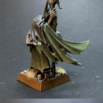 Vampire Counts Necromancer by Stanley