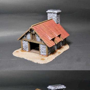 Blacksmith forge, ForgeWorld by SLU