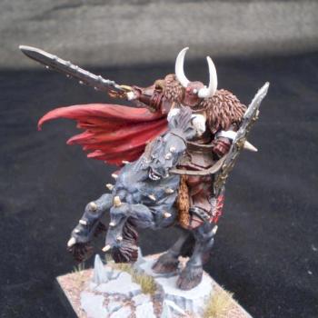 Archaon, The Everchosen by Pablo567