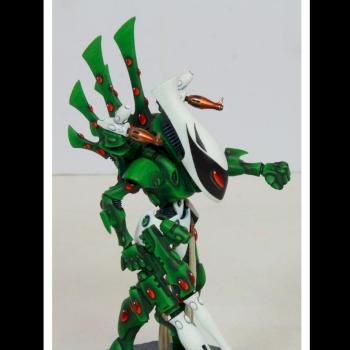 Eldar Wraith Lord by Morthar