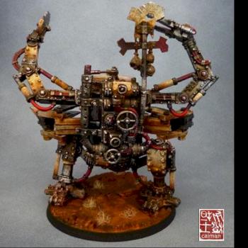 Orks army by caiman