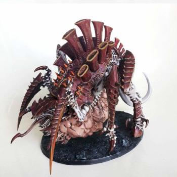 Tyranids Tervigon by A1M