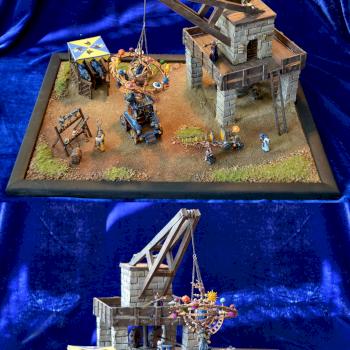 Empire Celestial Hurricanum Workshop by Alisius