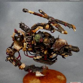 Orks army by caiman