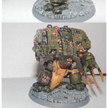 death guard dread by Scythus