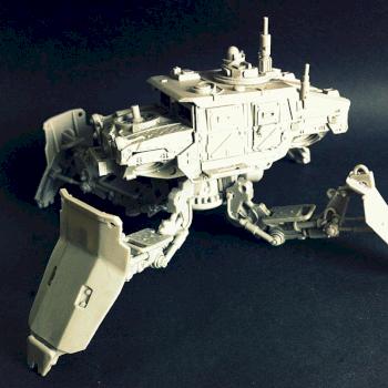 HMV Recon Walker by hamster52
