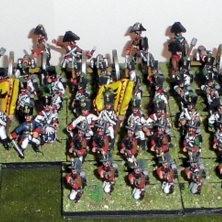 Austrian Army - Napoleonic by eskice