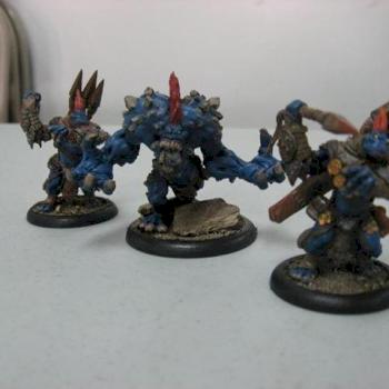 trollbloods by hdarkranger