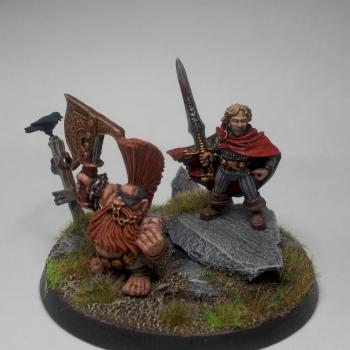 Gotrek & Felix by Macbeth