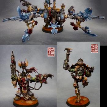 Orks army by caiman