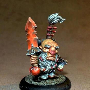 rackham dwarf by owl_green