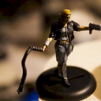 Bauhaus, Female Character, Warzone by Jawsofhana